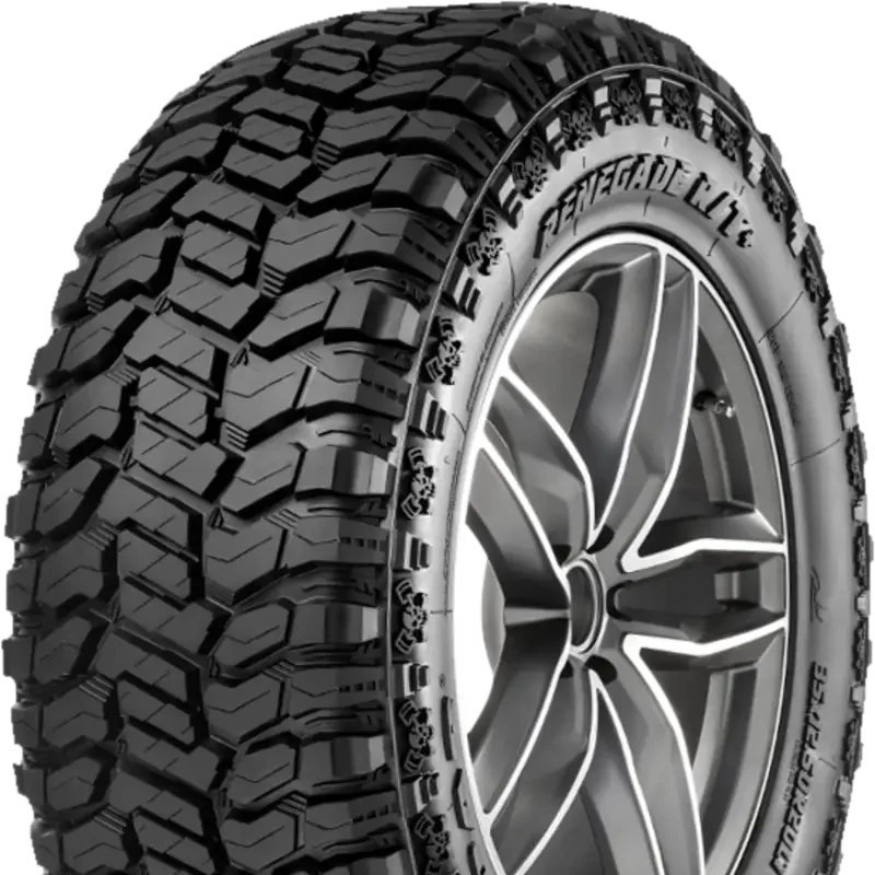 Radar Renegade RT+ 33x12.50 R20 114 Q POR