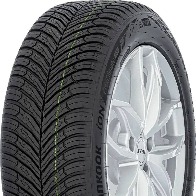 Hankook iON FlexClimate SUV IL01A 255/45 R19 104 Y XL, ZR, Sound Absorber