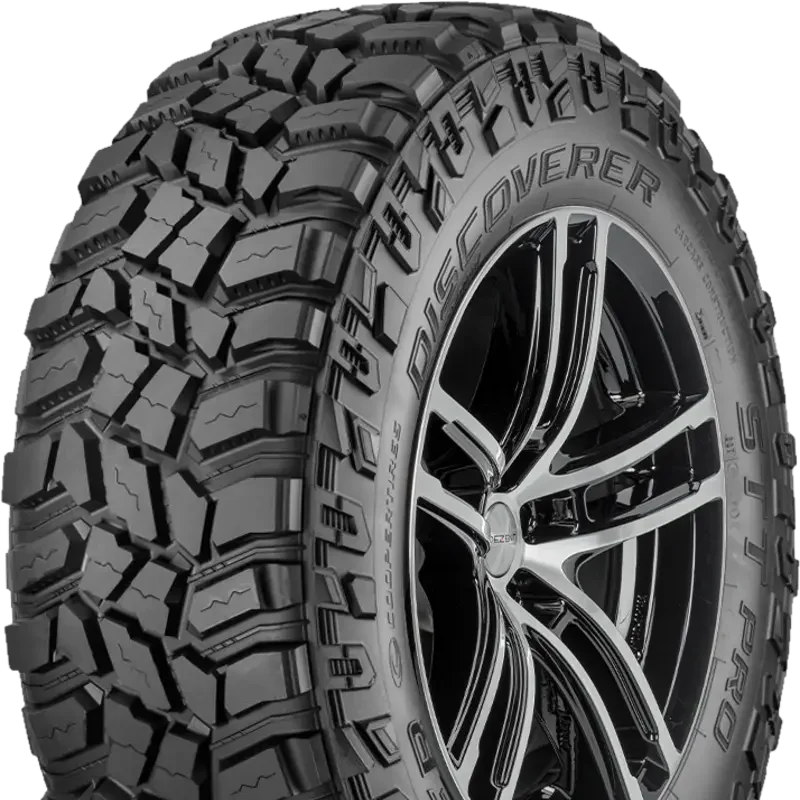 Cooper Discoverer STT Pro 33x12.50 R15 108 Q LT, RWL