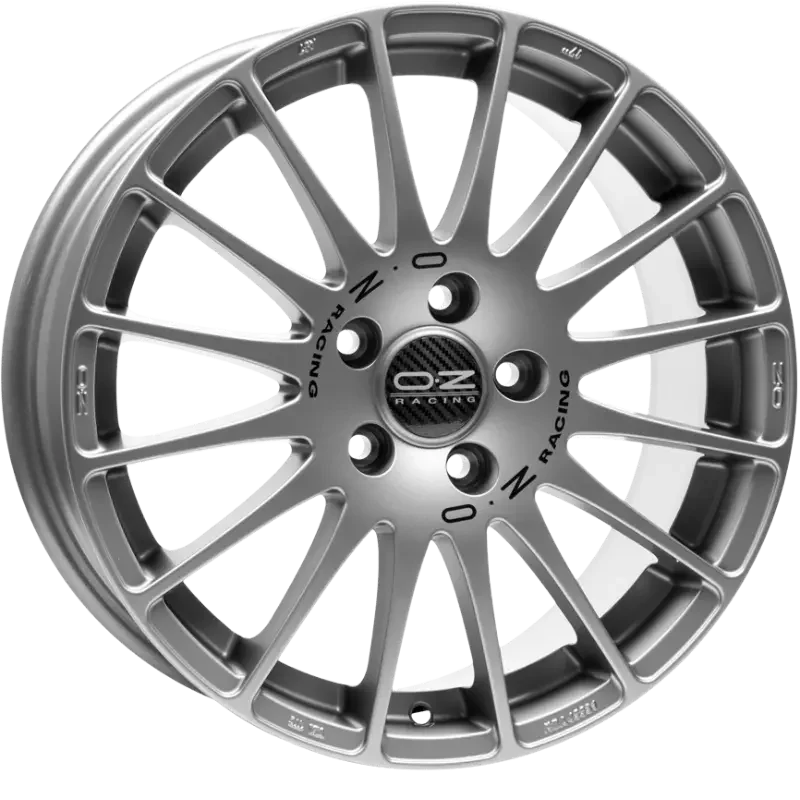 OZ SUPERTURISMO GT - GRIGIO CORSA 8,00x19 5x112,00 ET48,00