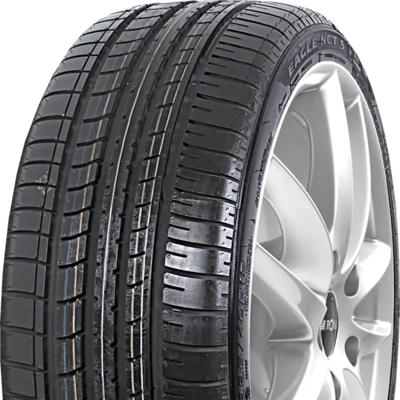 Goodyear Eagle NCT5 285/45 R21 109 W RUN ON FLAT RSC, FP, WSW