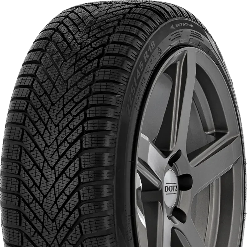 Pirelli Cinturato Winter 2 255/45 R19 100 H (+), Seal Inside, Elect