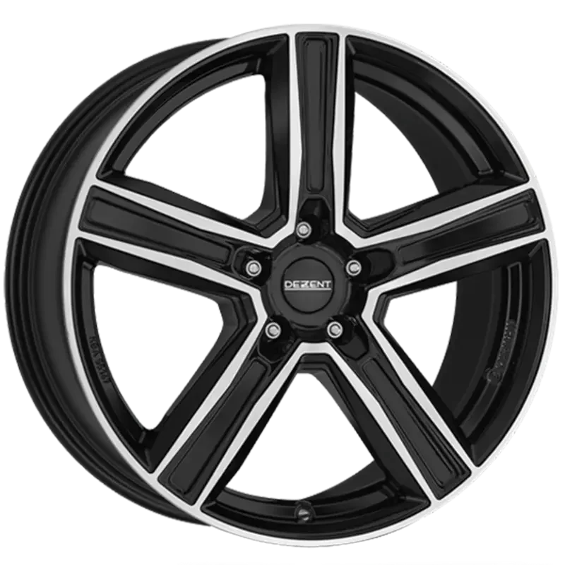 DEZENT KG dark 8,00x18 5x112,00 ET30,00