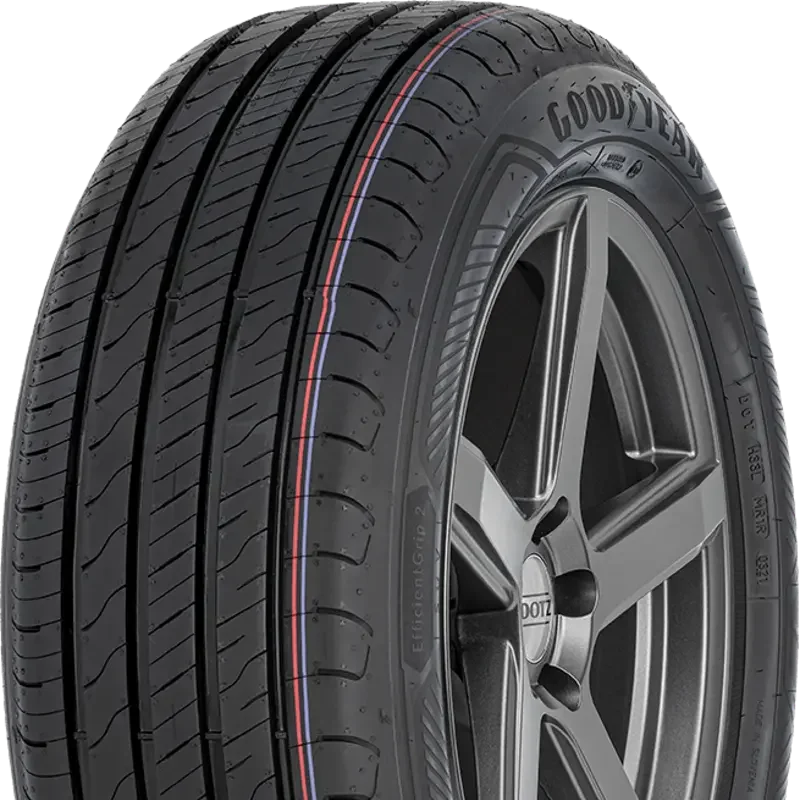 Goodyear EfficientGrip 2 SUV 225/65 R17 102 H