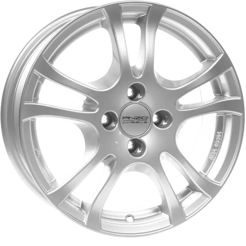 ANZIO Turn Polar 5,50x14 4x108,00 ET24,00