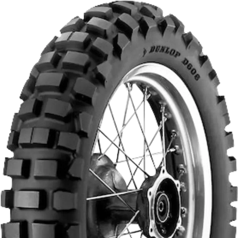 Dunlop D606 90/90-21 54 R Vorne TT