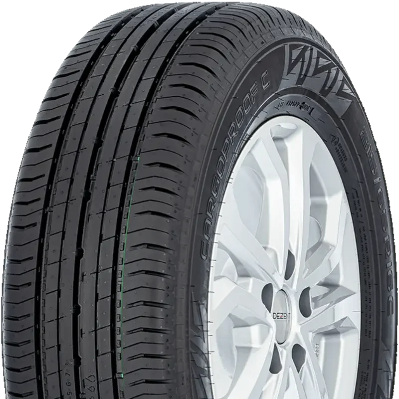 Nokian Tyres Cargoproof C 235/65 R16 121/119 R C, Aramid