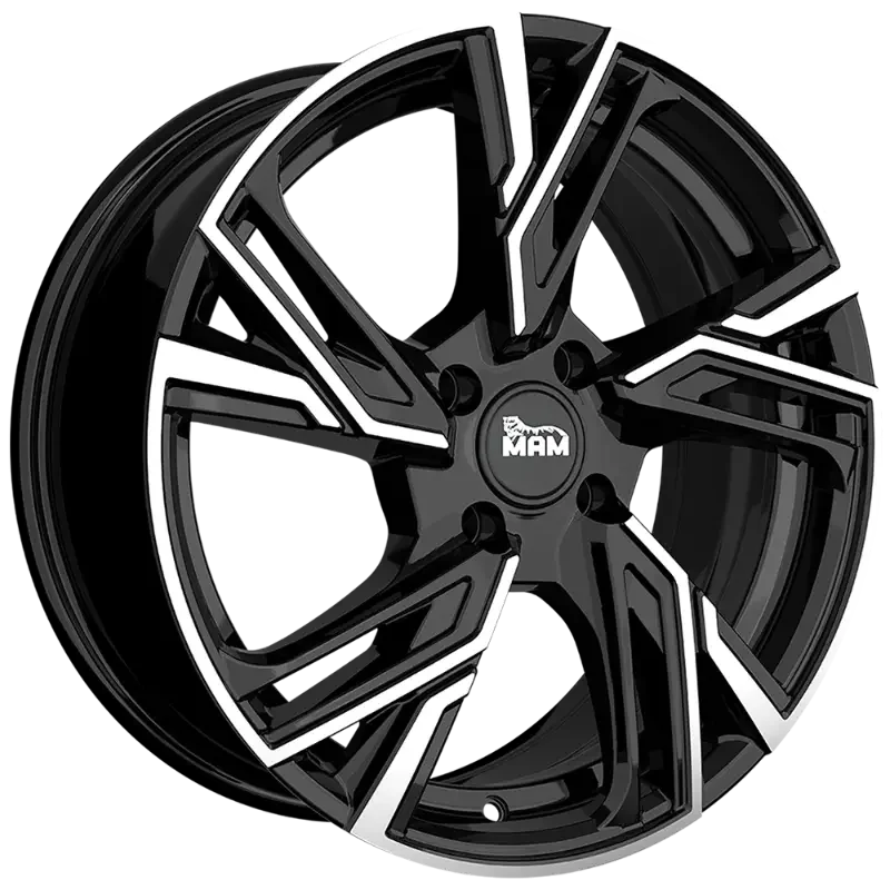 MAM RS5 BFP 6,50x16 4x108,00 ET20,00