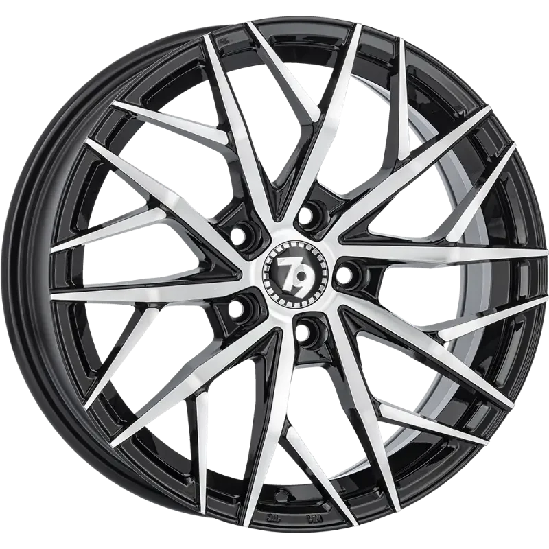 SEVENTY9 SV-C BFP 8,50x19 5x120,00 ET33,00