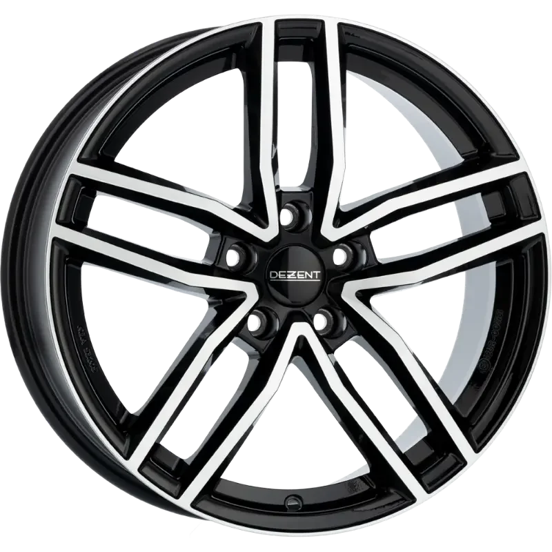 DEZENT TR dark 8,00x18 5x112,00 ET39,00