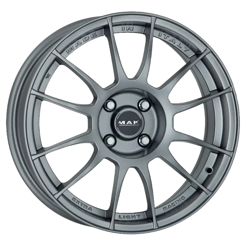 MAK XLR Matt Graphite 7,00x16 4x108,00 ET45,00