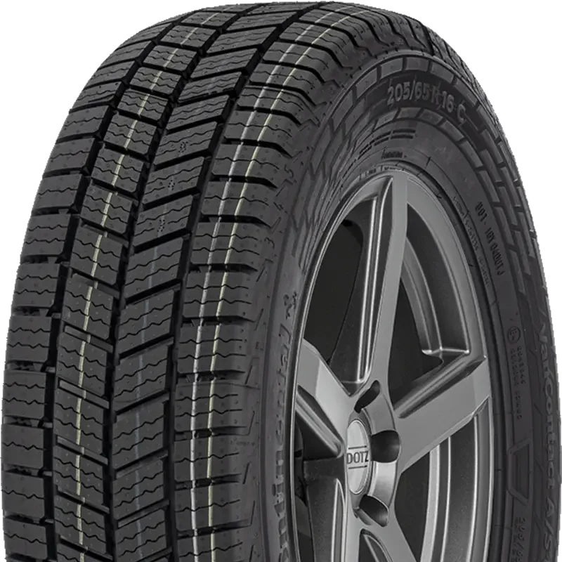 Continental VanContact A/S Ultra 225/70 R15 112/110 S C