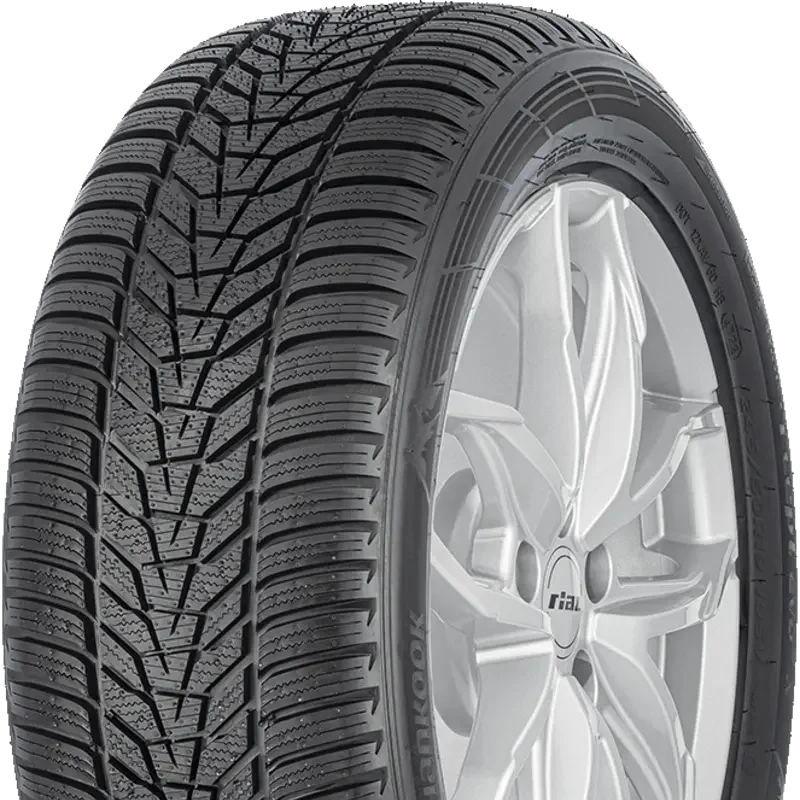 Hankook Winter i*cept evo3 X W330C 245/50 R19 105 V RUN ON FLAT HRS, XL