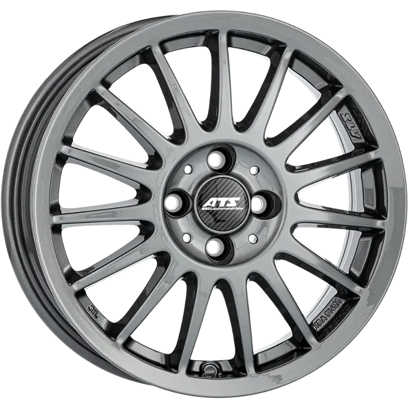 ATS StreetRallye Grey 6,00x15 4x100,00 ET38,00