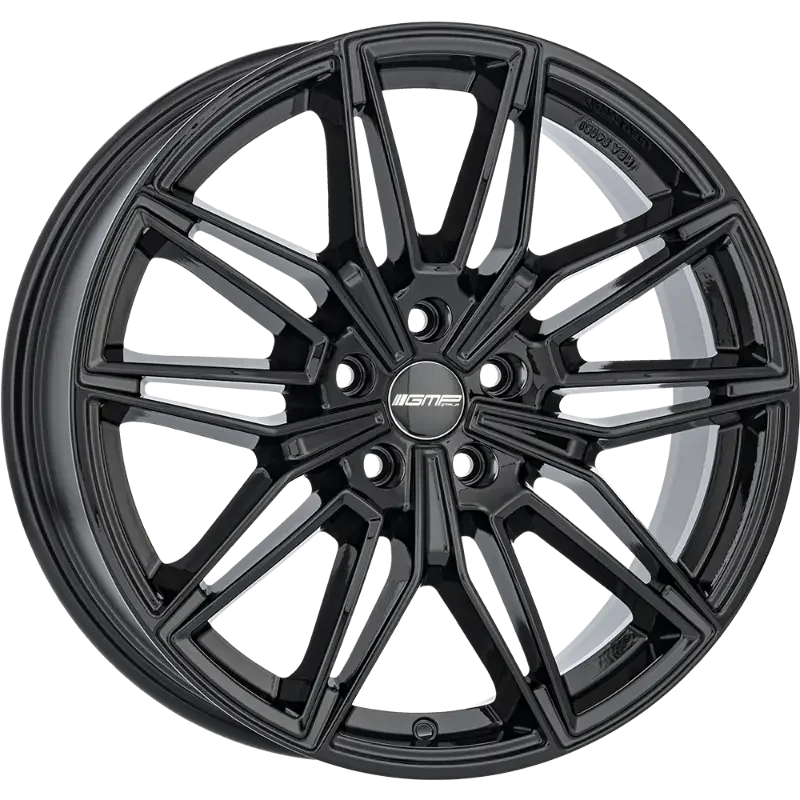 GMP Italia SPECTER Glossy Black 8,50x20 5x112,00 ET45,00
