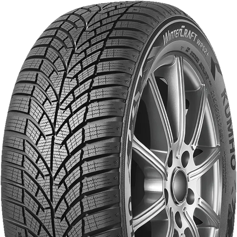 Kumho WinterCraft WP52+ 235/60 R18 107 H XL
