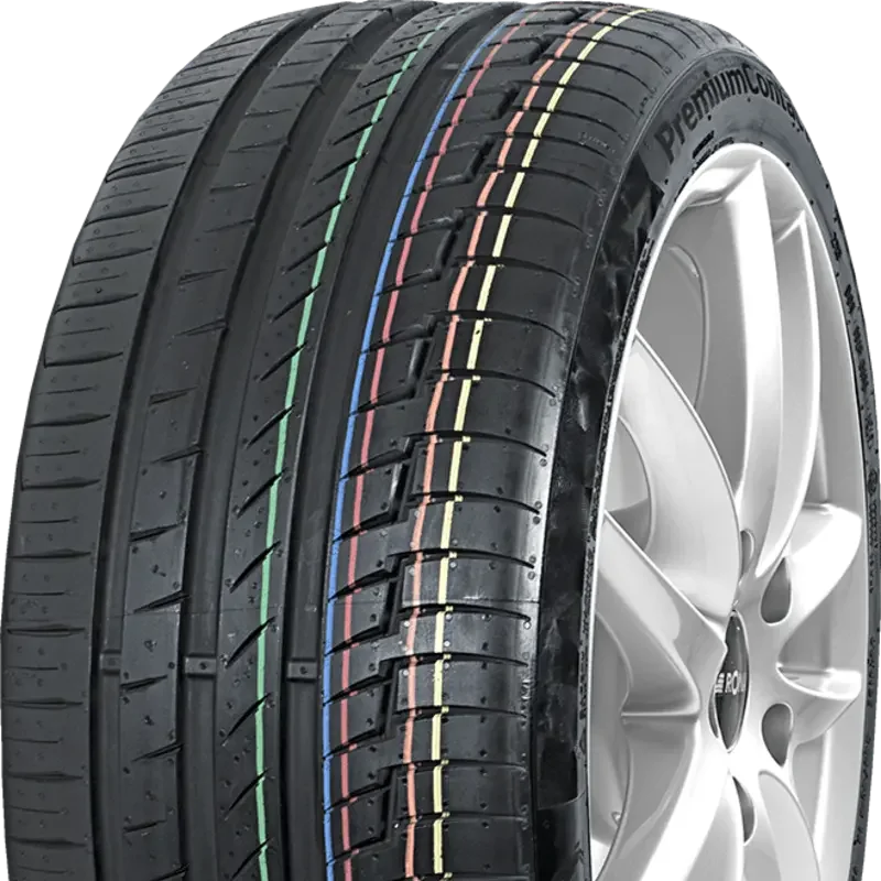 Continental PremiumContact 6 325/40 R22 114 Y FR, MO