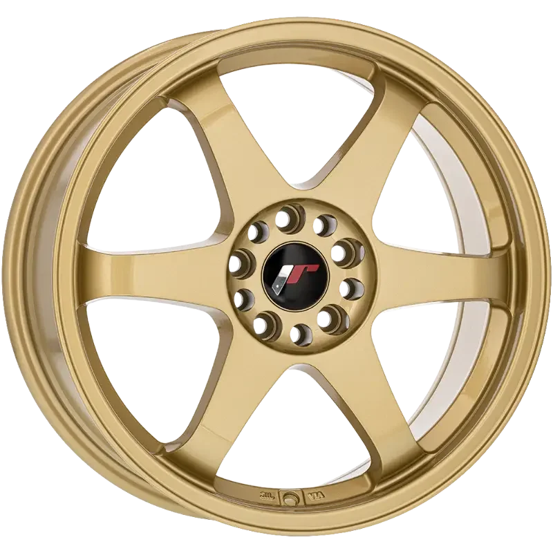 JR Wheels JR3 Gold 8,00x17 5x100,00 ET35,00