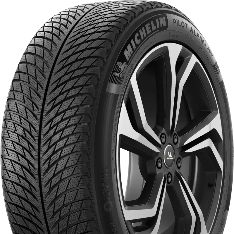 Michelin Pilot Alpin 5 SUV 235/55 R19 105 H XL, AO