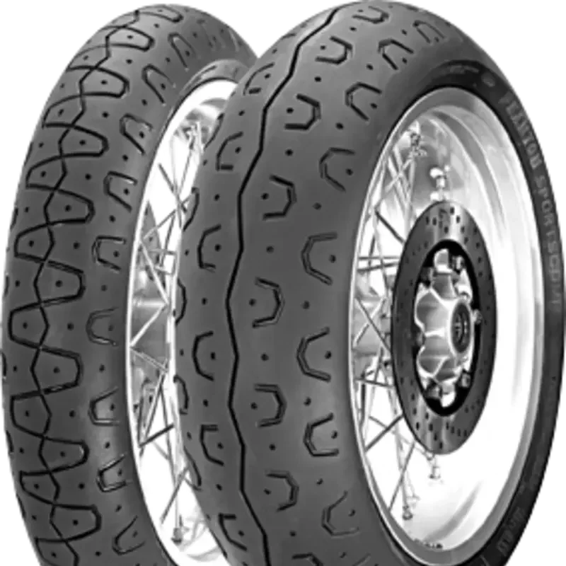 Pirelli Phantom Sportscomp 100/90-18 56 H Vorne TL M/C