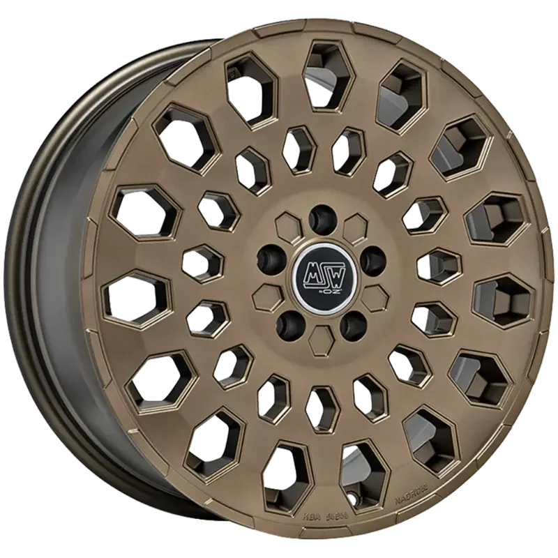 MSW 99 VAN Matt Bronze 6,50x16 5x120,00 ET60,00