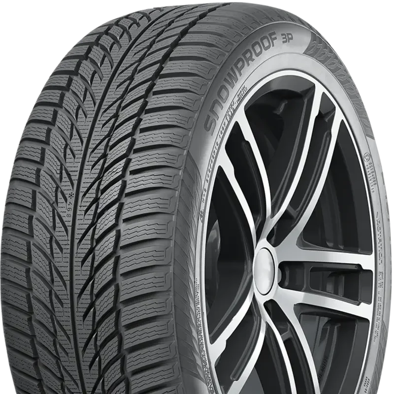 Nokian Tyres Snowproof 3P 295/35 R21 107 Y XL, Aramid