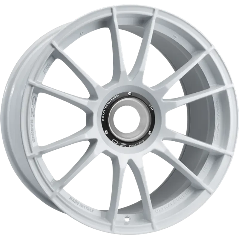 OZ ULTRALEGGERA HLT CL WHITE 8,50x19 1x0,00 ET53,00