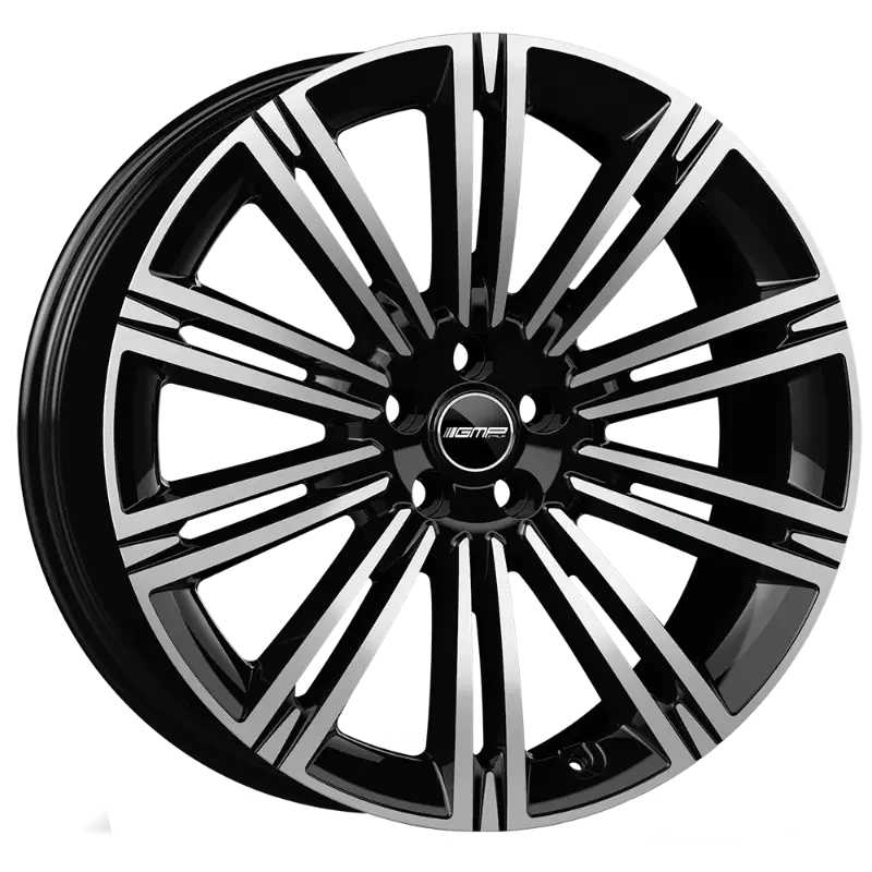 GMP Italia EXPERIENCE Black Diamond 9,50x23 5x120,00 ET43,00
