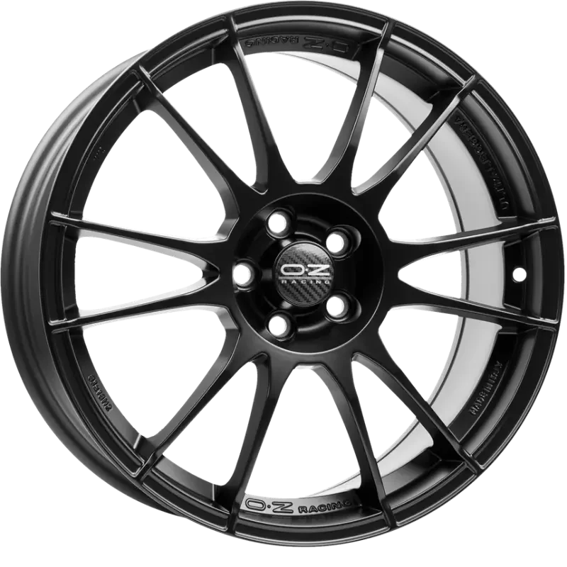 OZ ULTRALEGGERA BLACK 7,00x16 5x112,00 ET48,00