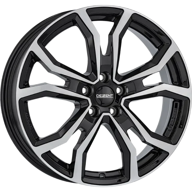 DEZENT TV dark 7,50x18 5x114,30 ET45,00