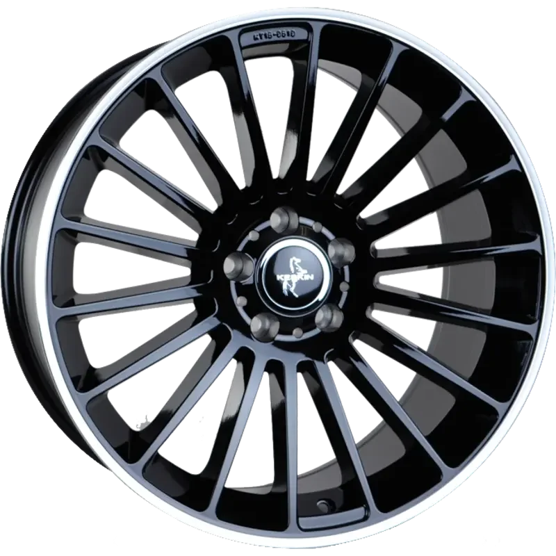Keskin Tuning KT15 Speed MBLP 8,00x18 5x112,00 ET30,00