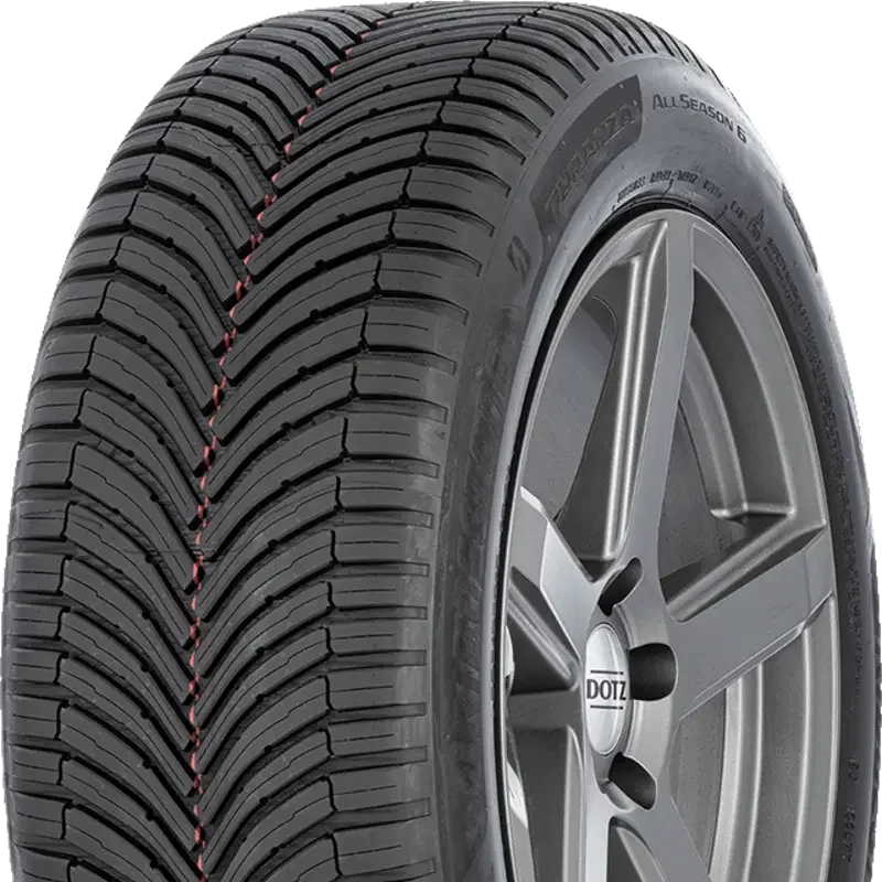 Bridgestone Turanza All Season 6 225/55 R18 102 V XL, Enliten