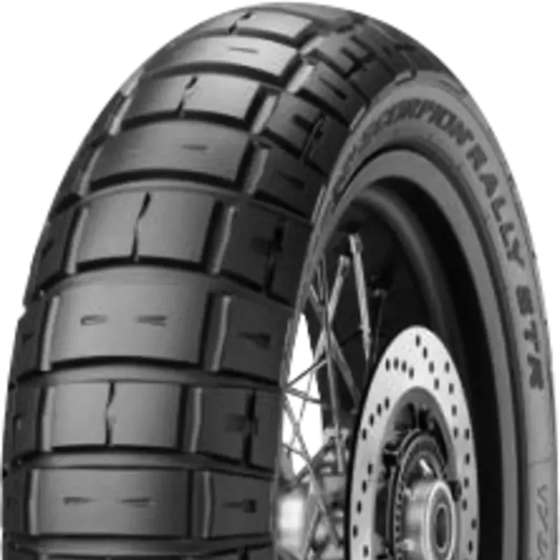 Pirelli Scorpion Rally STR 120/70 R17 58 H Vorne TL M/C M+S
