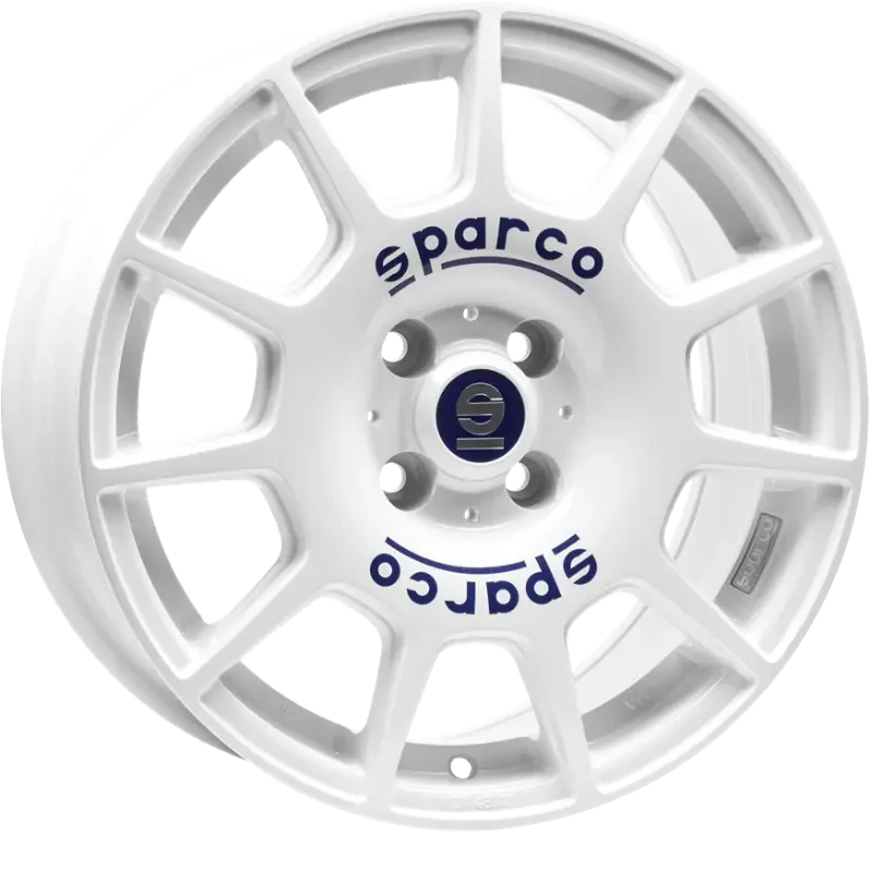Sparco Terra White 7,50x17 5x100,00 ET48,00