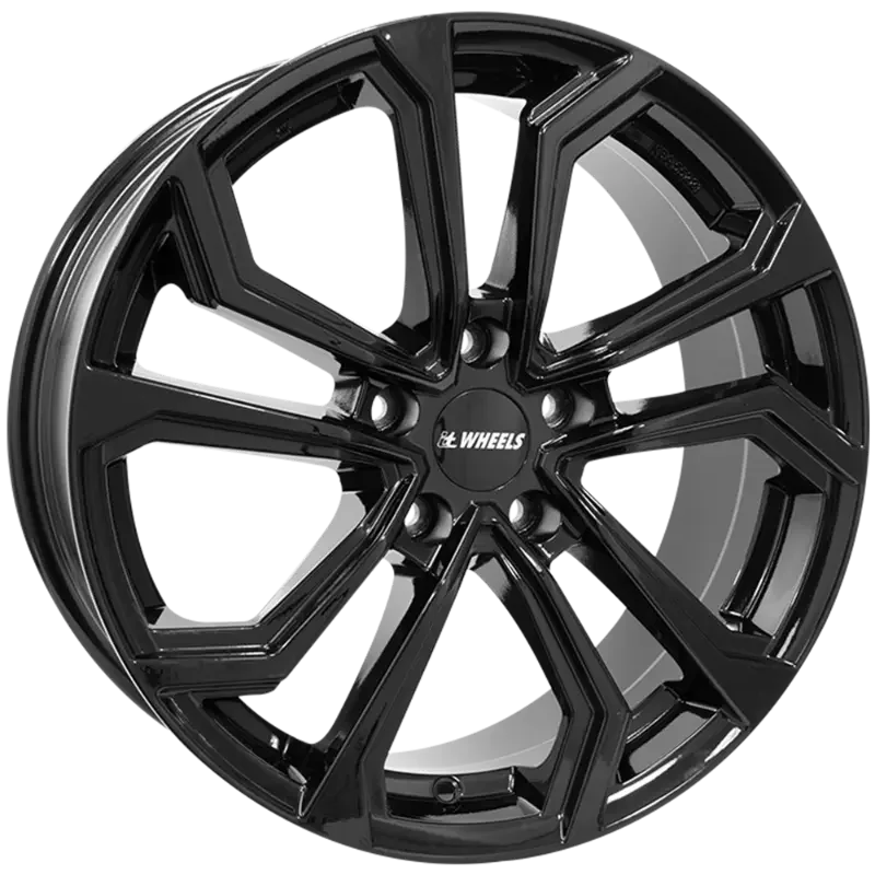 itWHEELS Ella Gloss Black 6,50x16 5x112,00 ET35,00