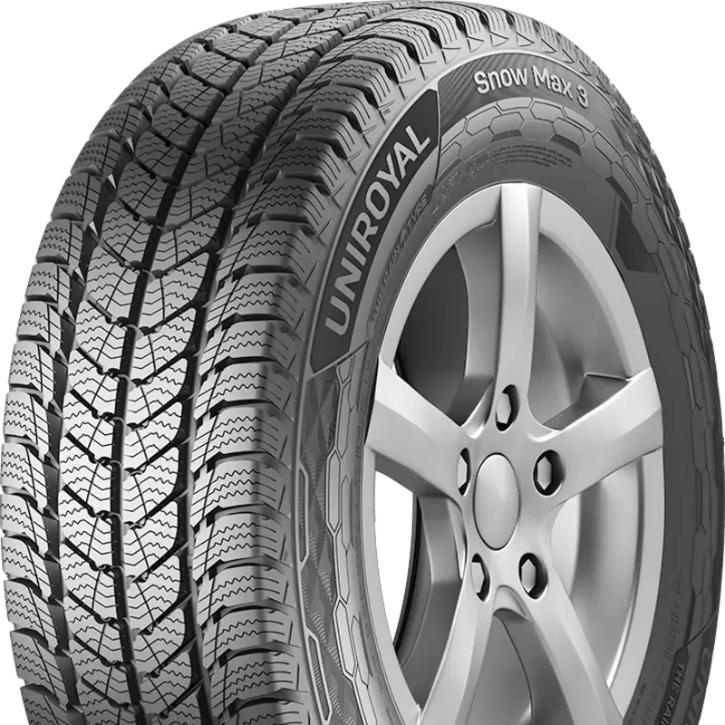 Uniroyal Snow Max 3 205/70 R15 106/104 R C