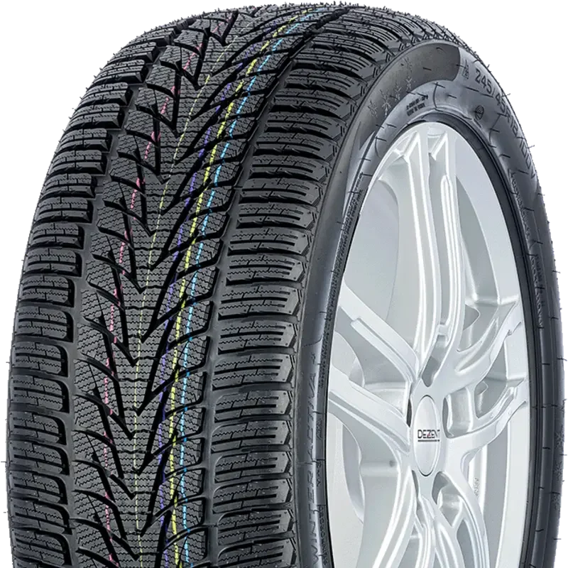 Nankang Winter Activa SV-4 255/45 R20 105 V XL