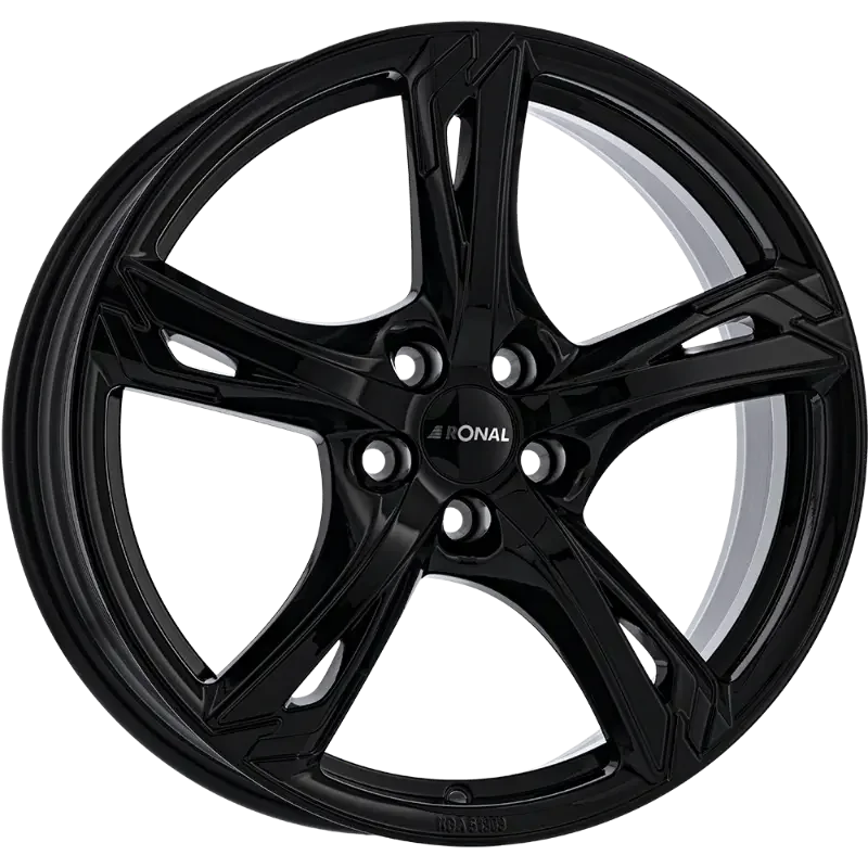 Ronal R62 Jetblack 8,00x19 5x112,00 ET45,00