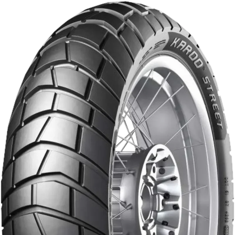 Metzeler Karoo Street 150/70 R17 69 V Hinten TL M/C M+S