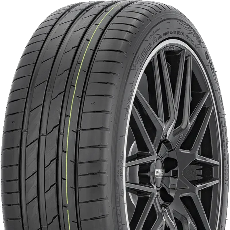 Hankook iON evo SUV IK01A 255/50 R20 109 W XL, ZR, Sound Absorber