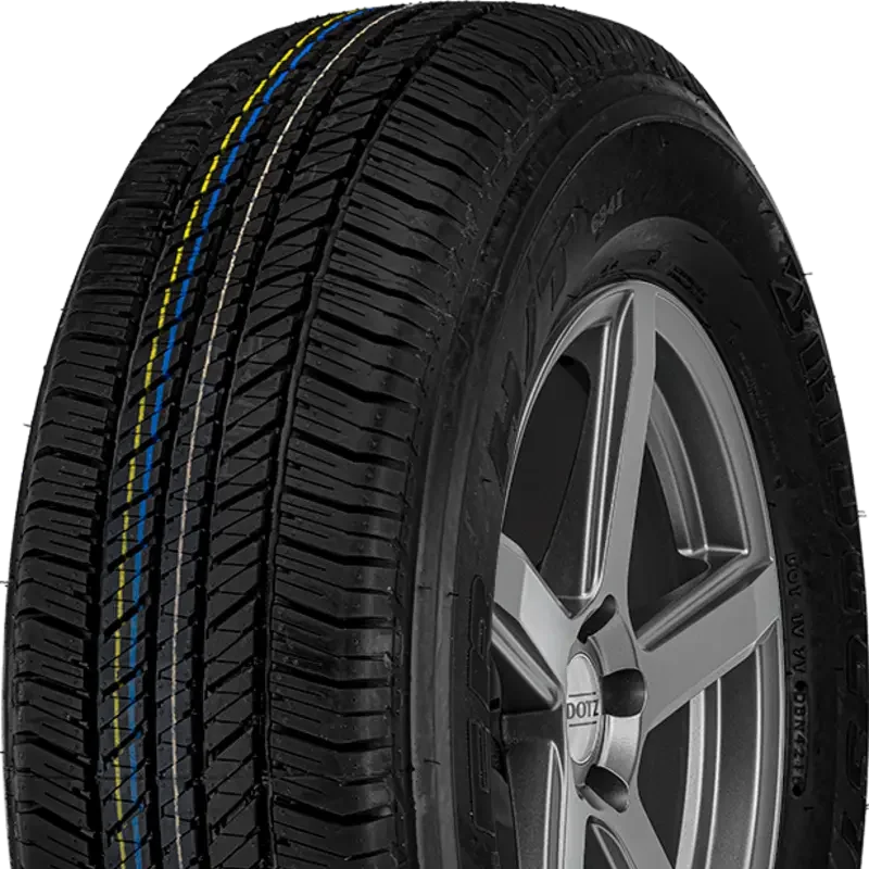 Bridgestone H/T 684 II 265/60 R18 110 H Toyota