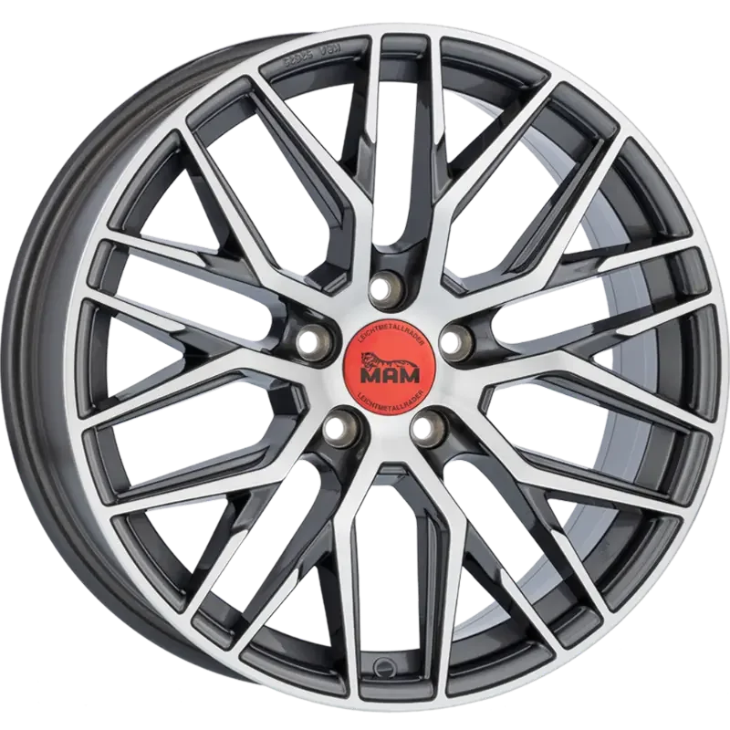 MAM RS4 PFP 7,50x17 5x108,00 ET45,00