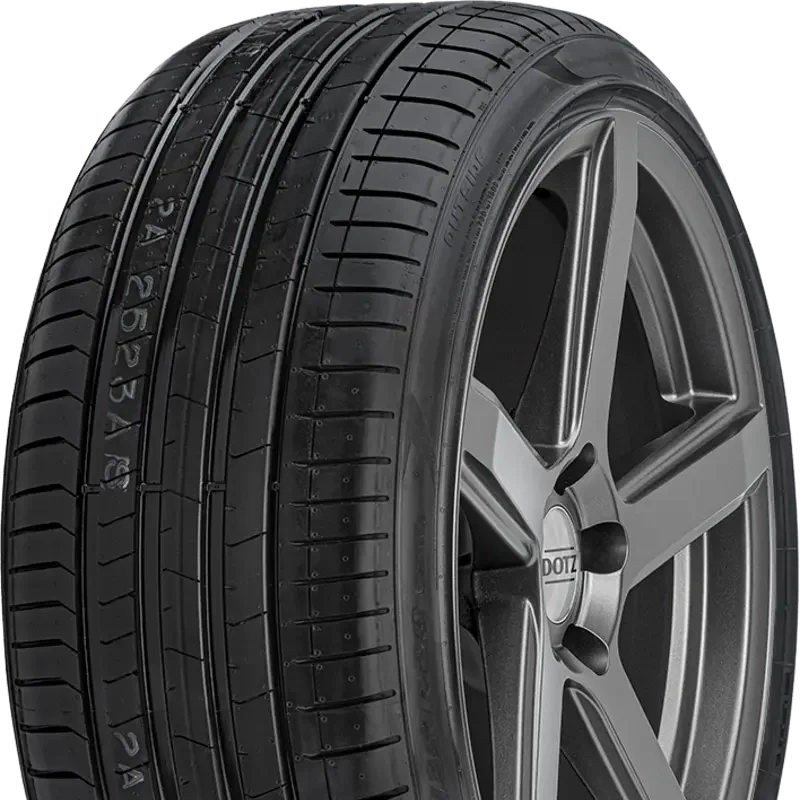 Pirelli P Zero (PZ4) 275/45 R20 110 Y RUN ON FLAT R-F, XL, *, L.S.