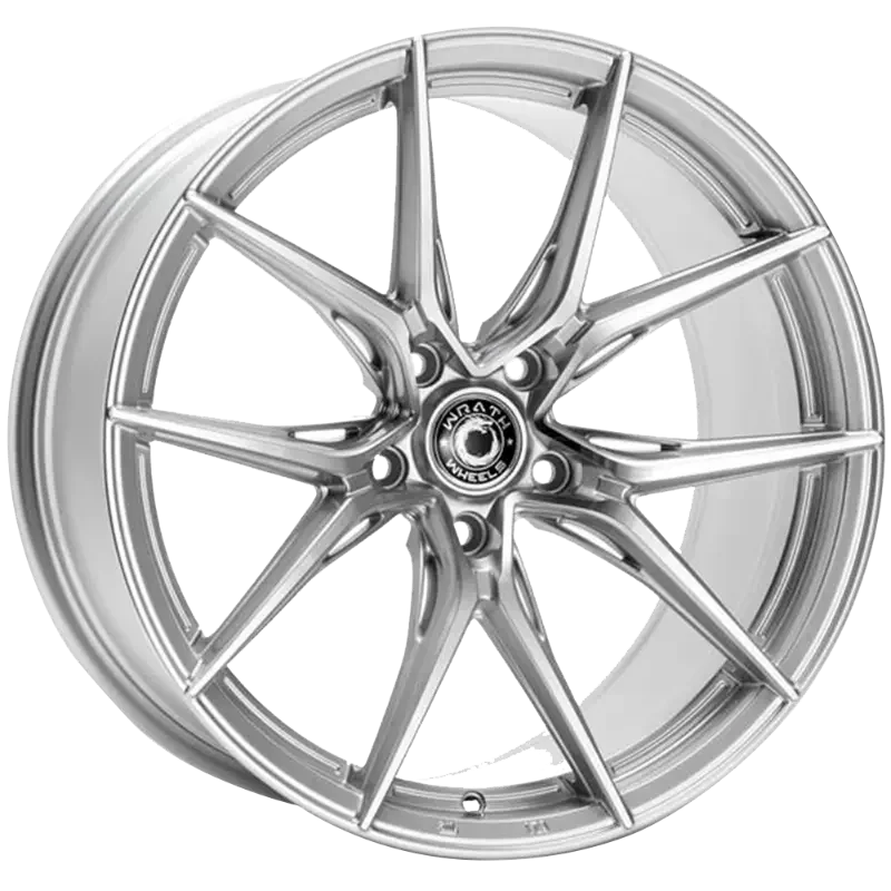 WRATH WHEELS WFX Silver 9,00x20 5x120,00 ET38,00