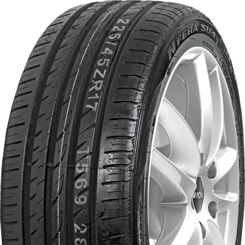 Nexen N'Fera SU4 255/35 R18 94 W XL
