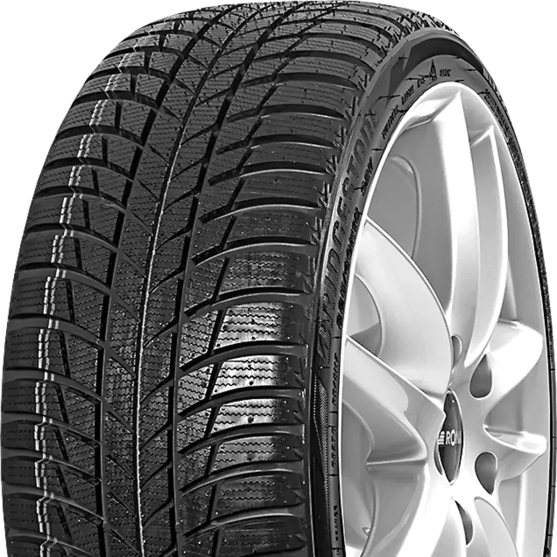 Bridgestone Blizzak LM001 265/50 R19 110 H RUN ON FLAT RFT, XL, *