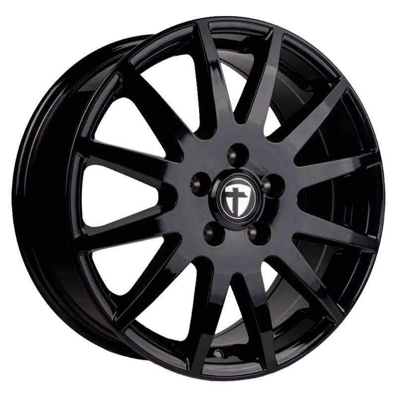 Tomason TN1F Black 7,50x17 6x130,00 ET60,00