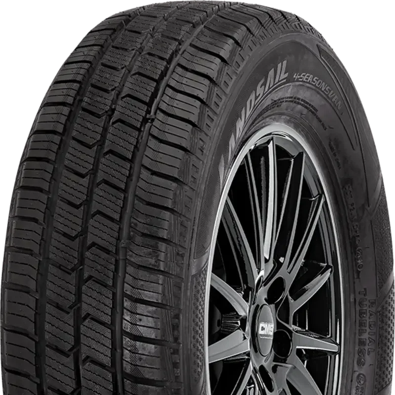 Landsail 4-Seasons VAN 215/75 R16 116/114 R C