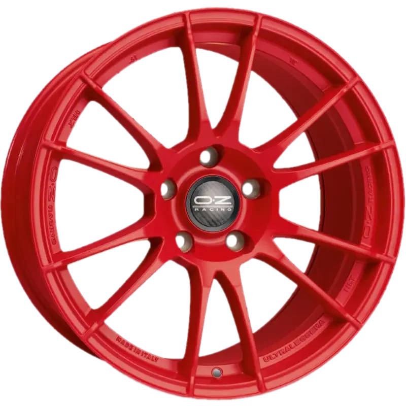 OZ ULTRALEGGERA HLT RED 10,00x19 5x120,65 ET40,00