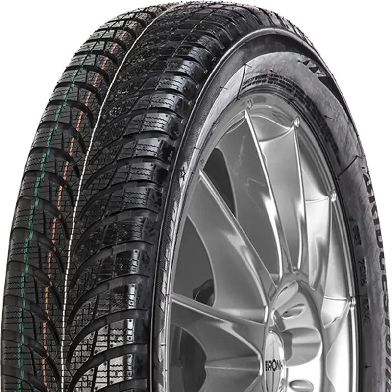 Bridgestone Blizzak LM-500 155/70 R19 88 Q XL, *